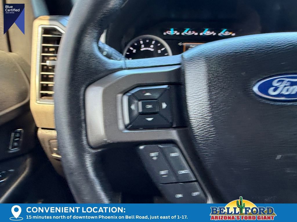 Certified 2018 Ford Expedition XLT w/ Equipment Group 201A image 29