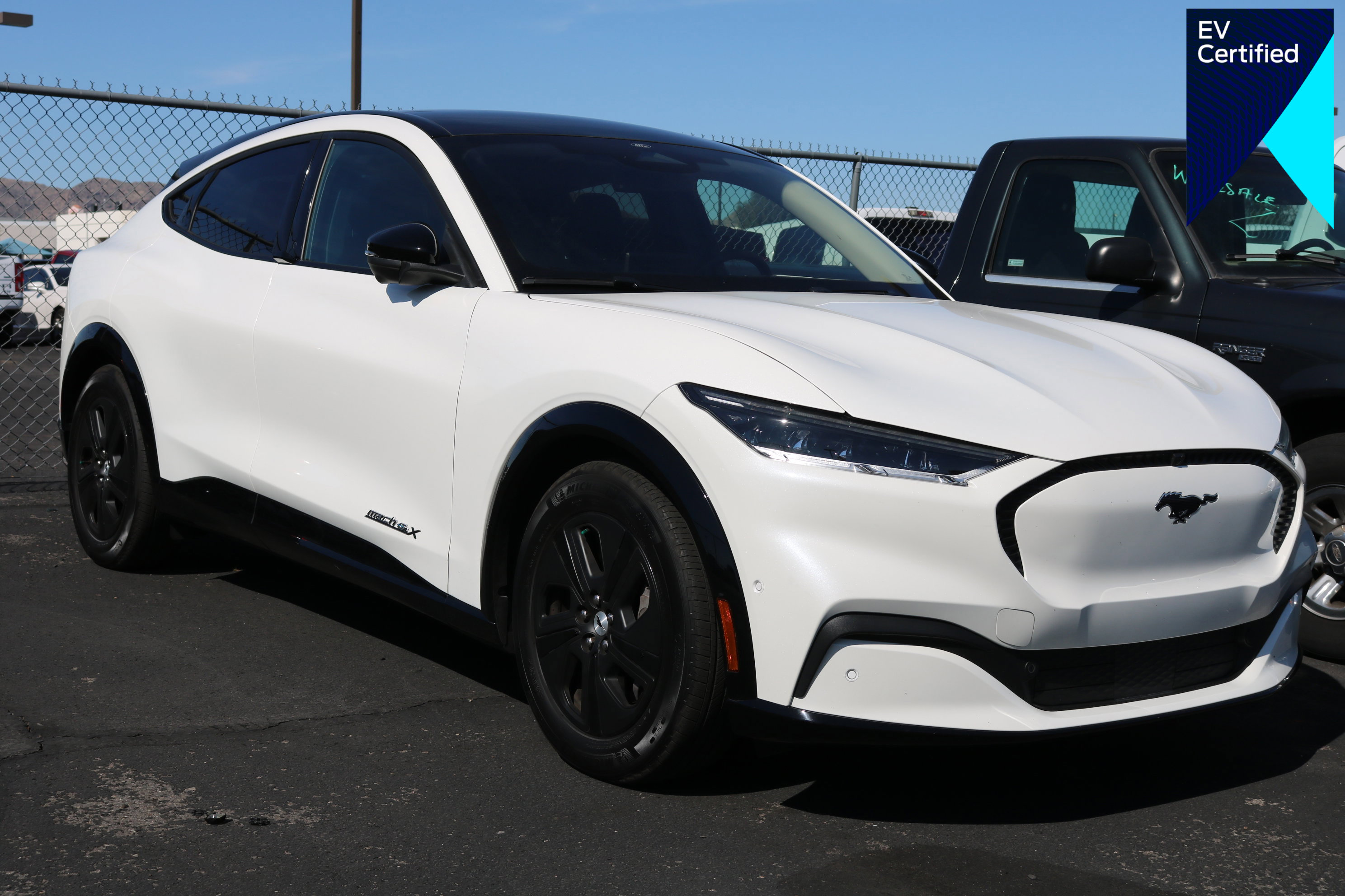 Certified 2023 Ford Mustang Mach-E California Route 1 image 1