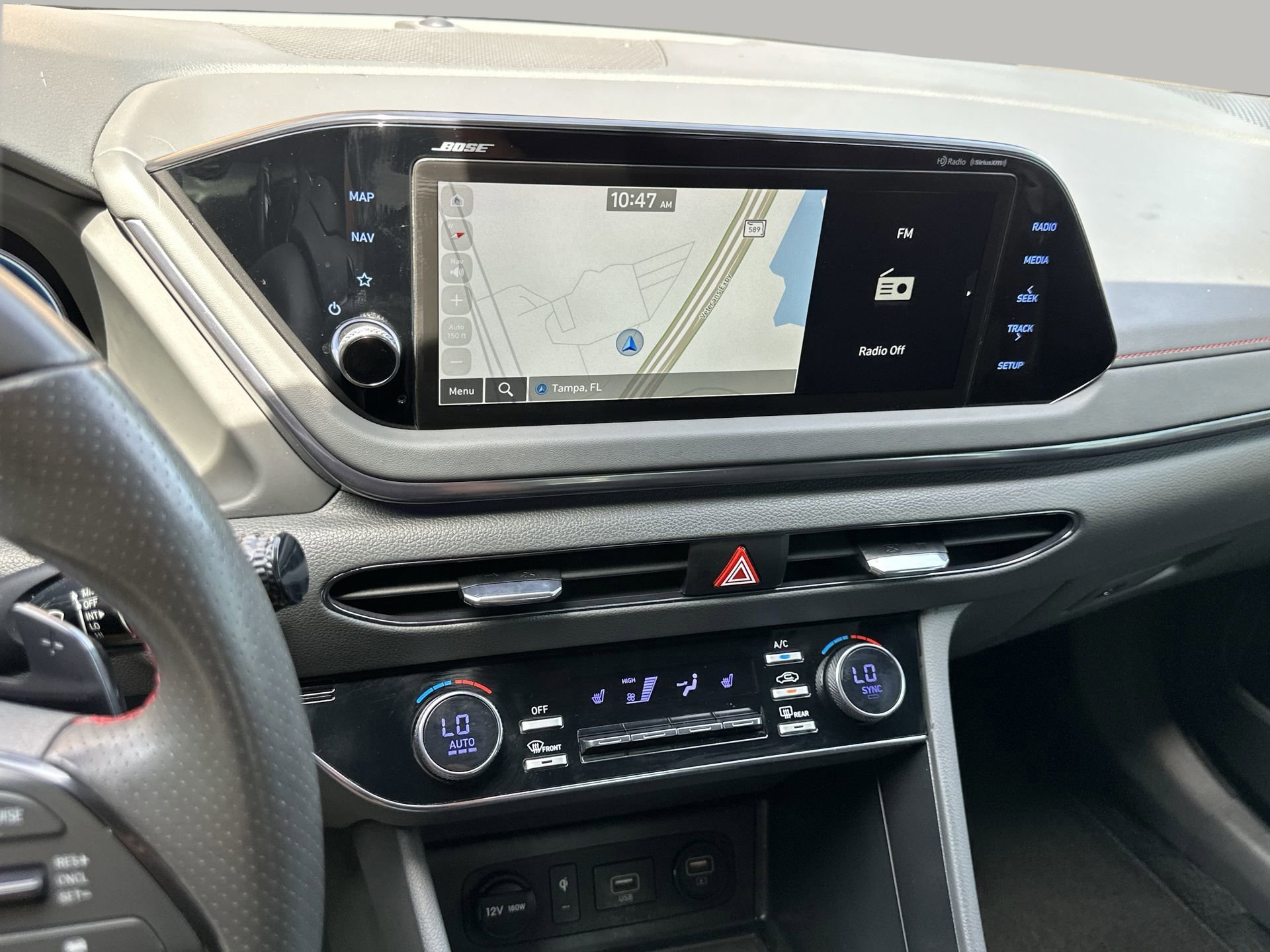 Used 2022 Hyundai Sonata N Line image 53