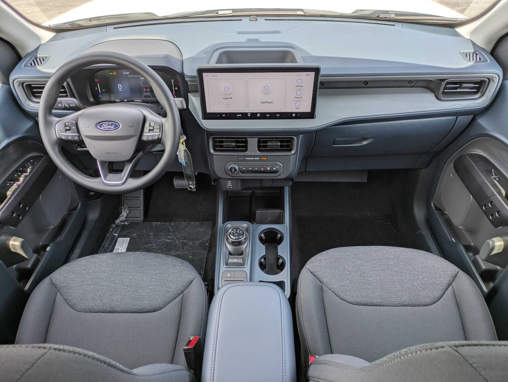 Certified 2026 Ford Maverick XL w/ Equipment Group 101A AWD/4WD image 6