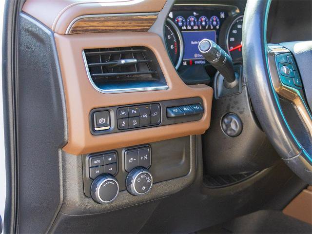 Used 2021 Chevrolet Suburban High Country image 29