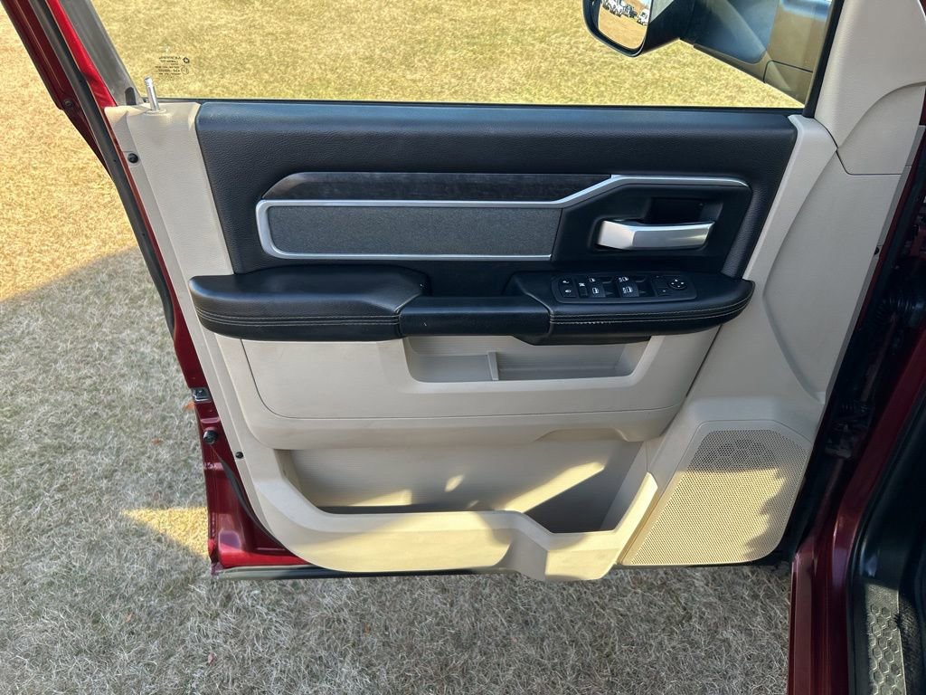 Used 2022 RAM 3500 Big Horn w/ Safety Group B image 13