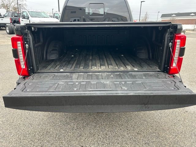 Certified 2025 Ford F350 XL w/ STX Appearance Package image 20