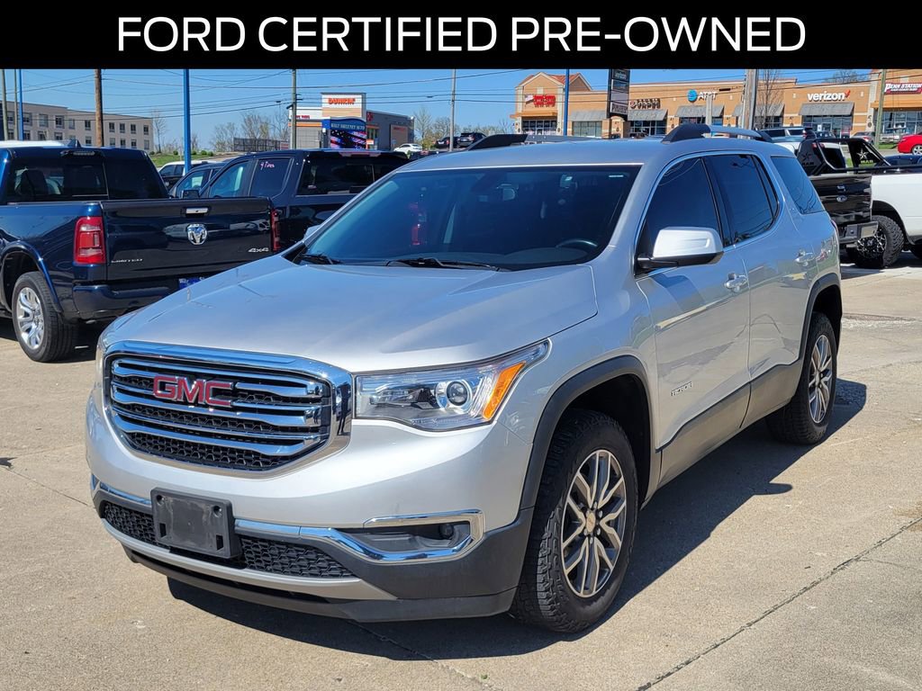 Used 2019 GMC Acadia SLE video 2