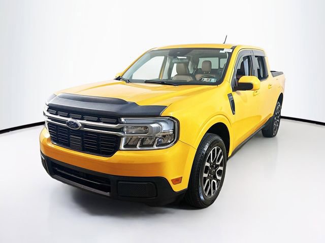 Certified 2022 Ford Maverick Lariat w/ Lariat Luxury Package image 3