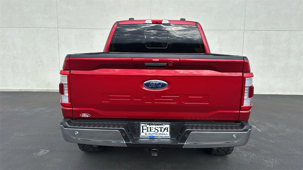 Certified 2021 Ford F150 Lariat image 2