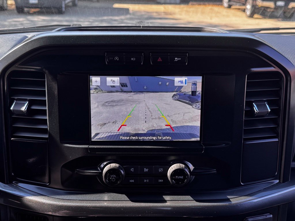 Certified 2023 Ford F150 XL w/ STX Appearance Package AWD/4WD image 4