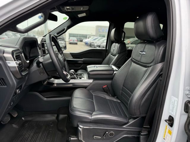 Certified 2025 Ford F150 Platinum AWD/4WD image 32
