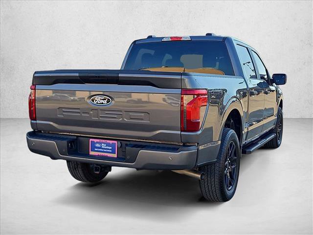 Certified 2024 Ford F150 STX w/ STX Black Appearance Package AWD/4WD image 5