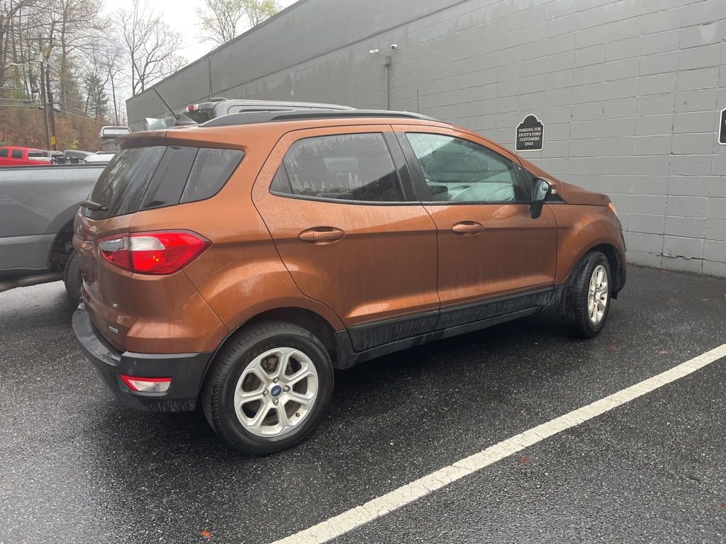 Certified 2018 Ford EcoSport SE image 13