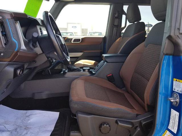 Certified 2023 Ford Bronco 4-Door AWD/4WD image 12