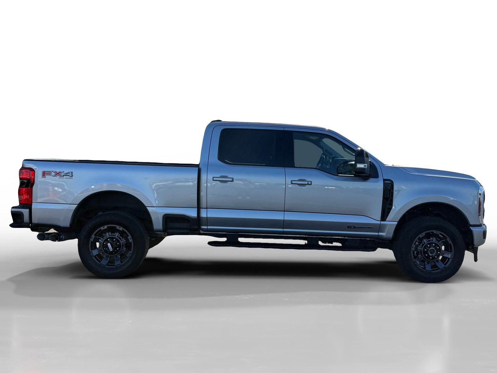 Certified 2024 Ford F250 Lariat w/ Sport Appearance Package image 2