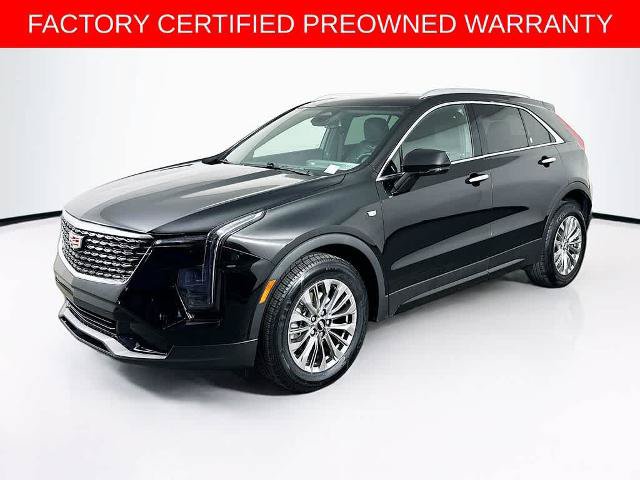 Used 2024 Cadillac XT4 Premium Luxury