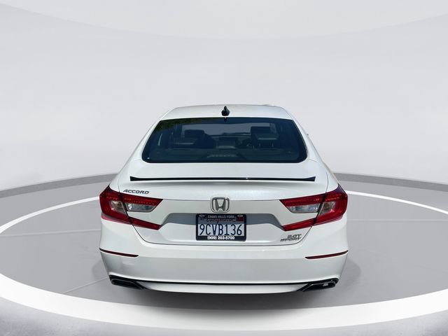 Used 2022 Honda Accord Sport image 6