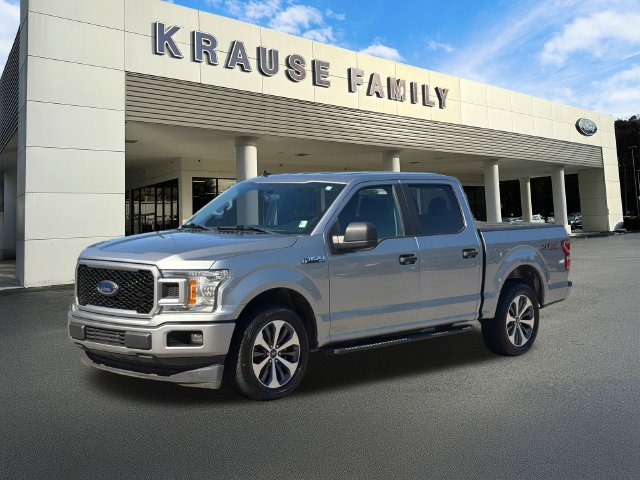 Certified 2020 Ford F150 XL w/ Equipment Group 101A Mid RWD image 3