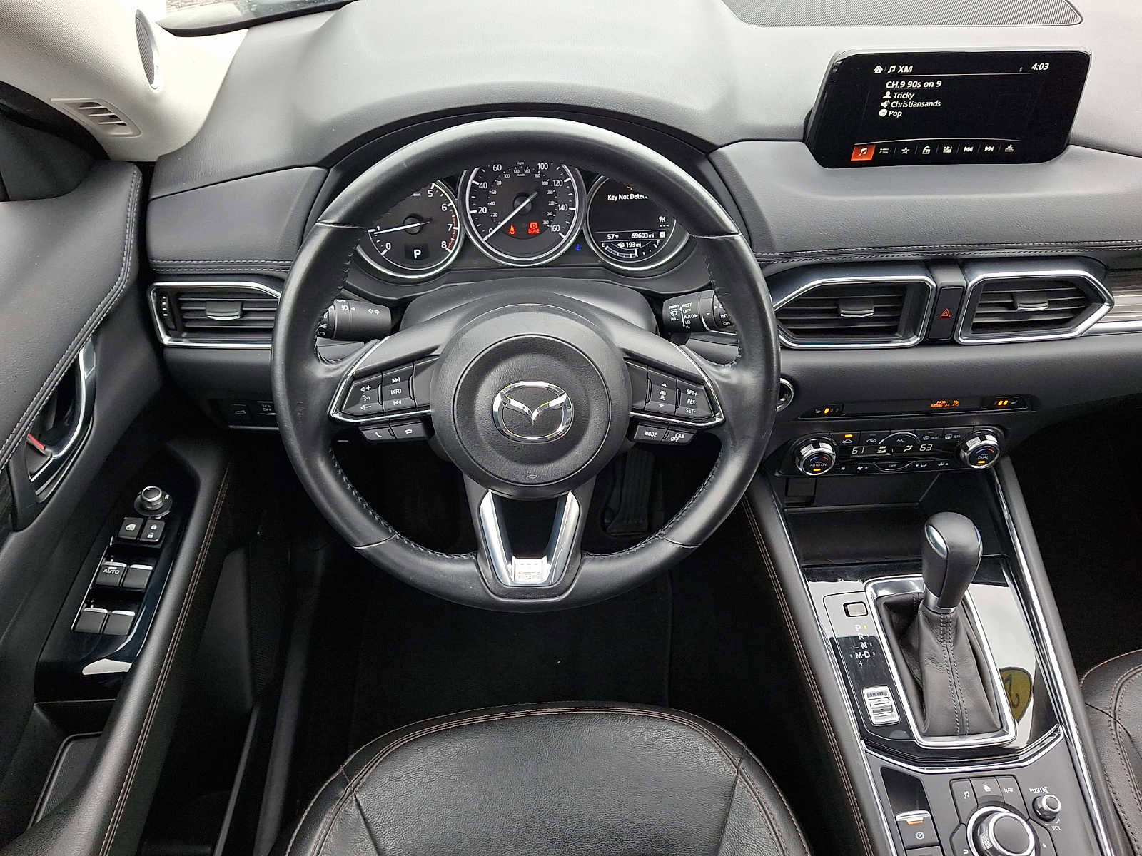 Used 2017 MAZDA CX-5 Grand Touring AWD/4WD image 11