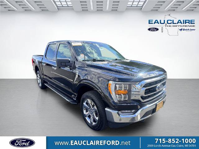 Certified 2023 Ford F150 XLT w/ Equipment Group 302A High