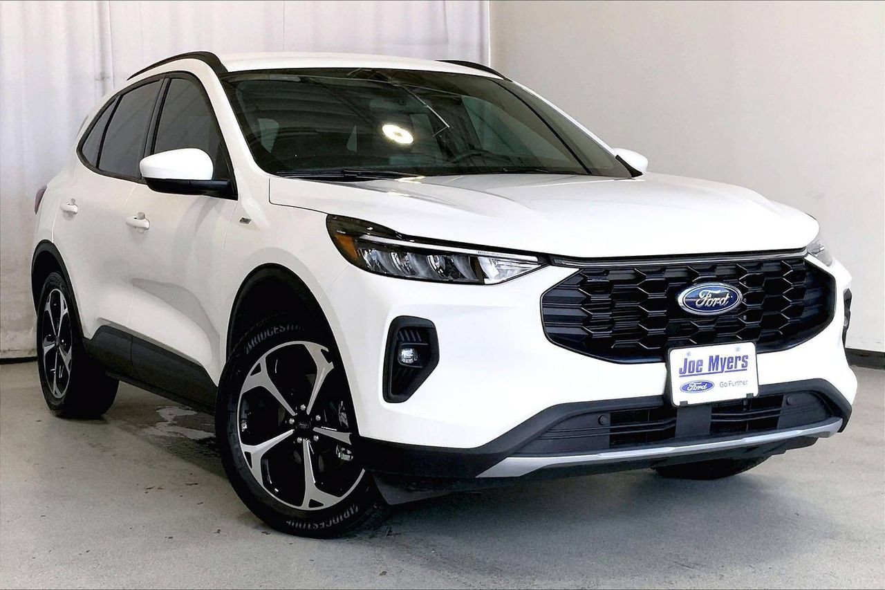 Certified 2026 Ford Escape ST-Line Select