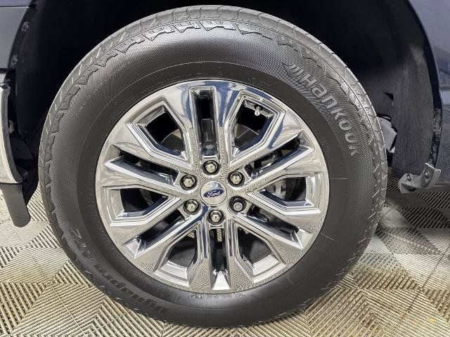 Certified 2024 Ford F150 Lariat w/ Equipment Group 502A High image 8