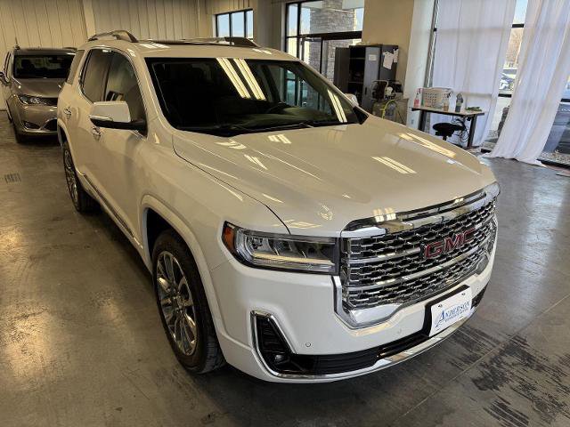 Used 2020 GMC Acadia Denali w/ Trailering Package image 5