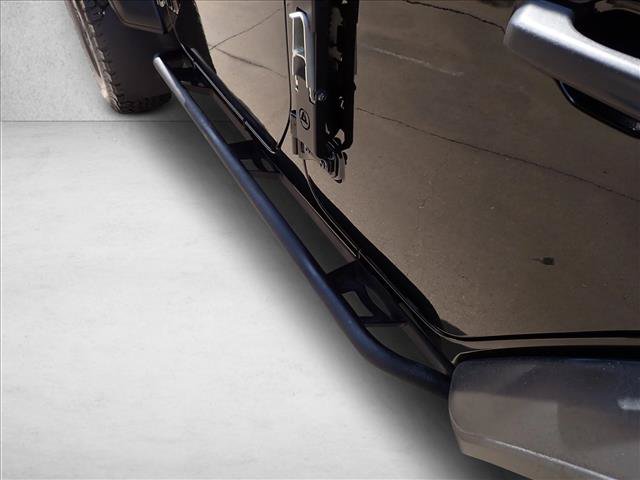 Used 2018 Jeep Wrangler Unlimited Sport AWD/4WD image 8