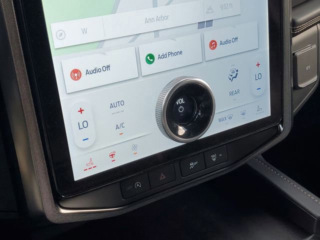 Certified 2024 Ford Expedition Max Platinum image 25