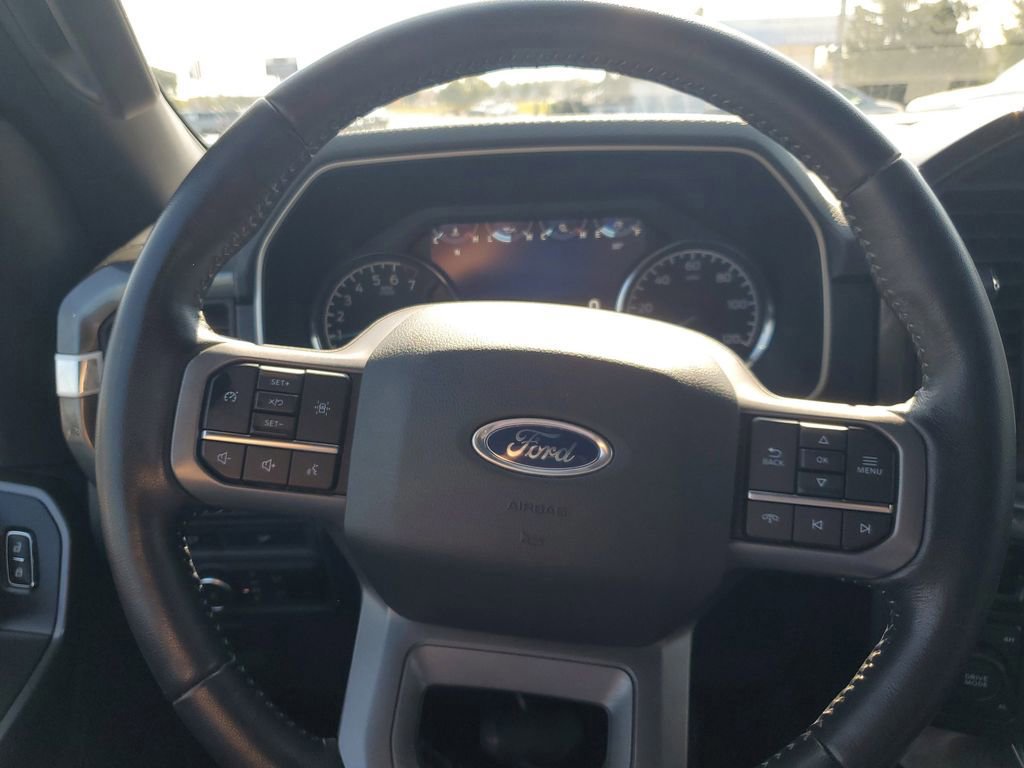 Certified 2022 Ford F150 XLT w/ Equipment Group 302A High image 10