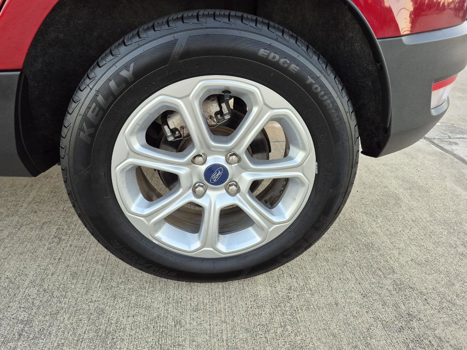 Certified 2020 Ford EcoSport SE w/ SE Convenience Package image 9