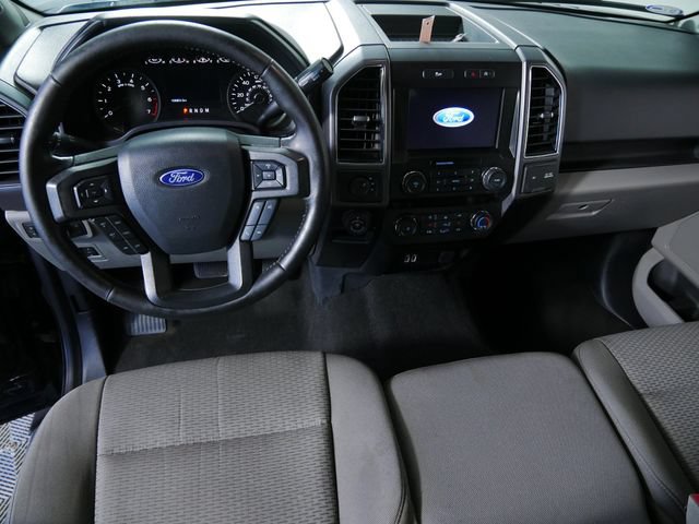 Certified 2019 Ford F150 XLT w/ Equipment Group 302A Luxury AWD/4WD image 2