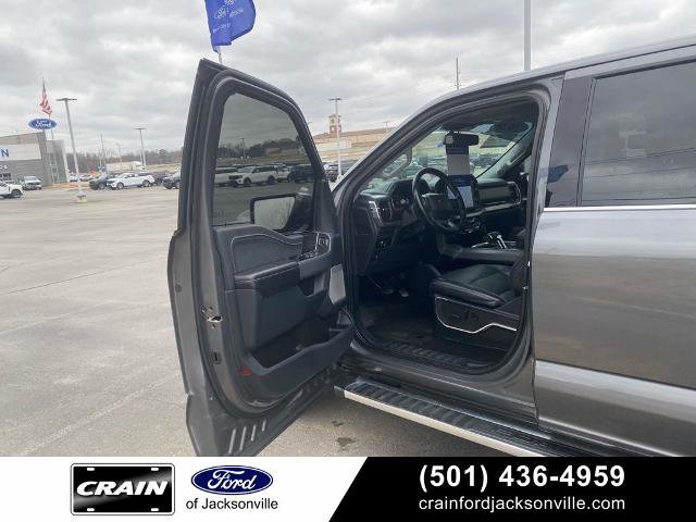 Certified 2023 Ford F150 Lariat AWD/4WD image 10