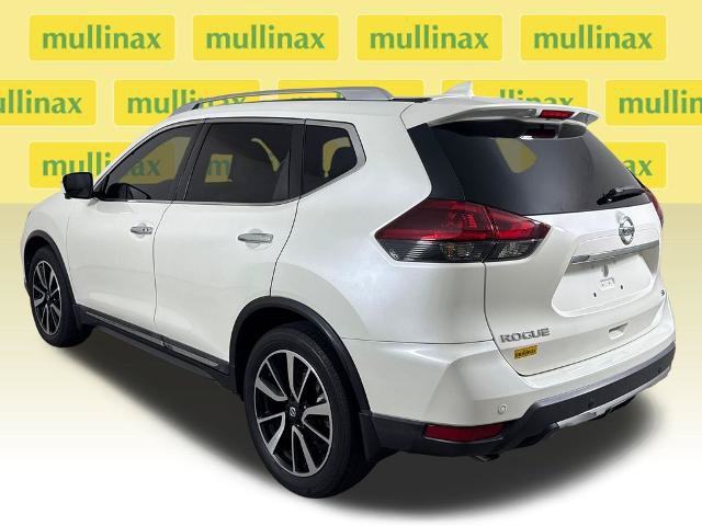 Used 2019 Nissan Rogue SL FWD image 11