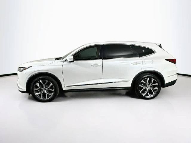 Used 2023 Acura MDX SH-AWD w/ Technology Package image 3