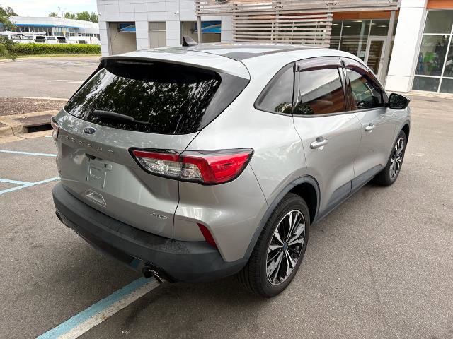 Certified 2021 Ford Escape SE w/ SE Sport Appearance Package AWD/4WD image 5