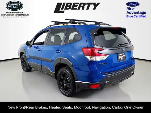 Used 2024 Subaru Forester Wilderness w/ Convenience Package image 5