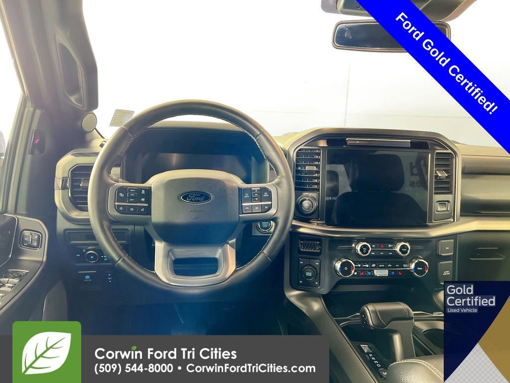 Certified 2025 Ford F150 Lariat image 27
