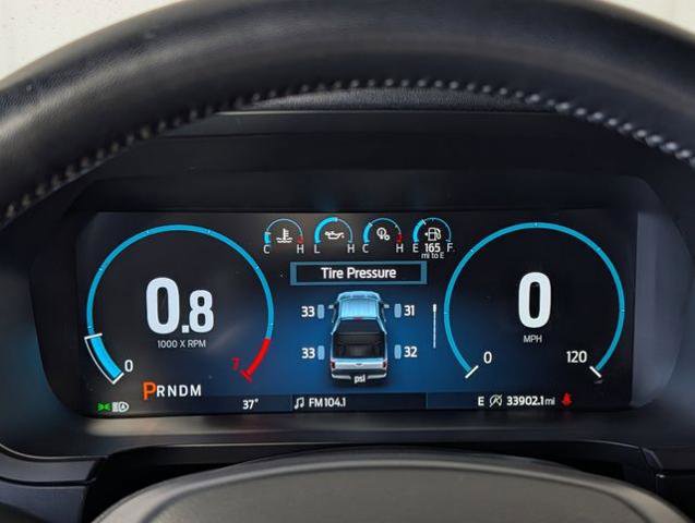 Certified 2023 Ford F150 Lariat w/ Equipment Group 502A High image 22