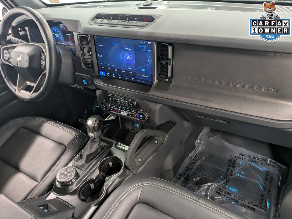 Certified 2025 Ford Bronco Badlands AWD/4WD image 29