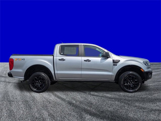 Certified 2022 Ford Ranger XLT w/ Equipment Group 301A Mid image 3