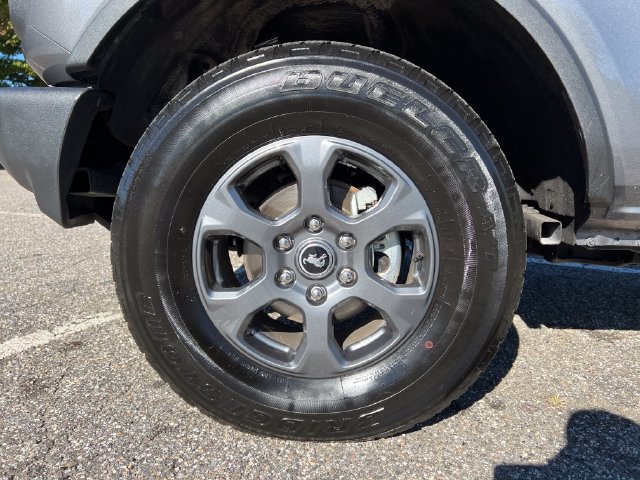 Certified 2025 Ford Bronco Big Bend AWD/4WD image 17