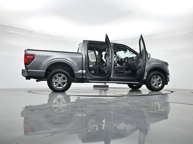 Certified 2025 Ford F150 XLT w/ Equipment Group 302A MID image 45