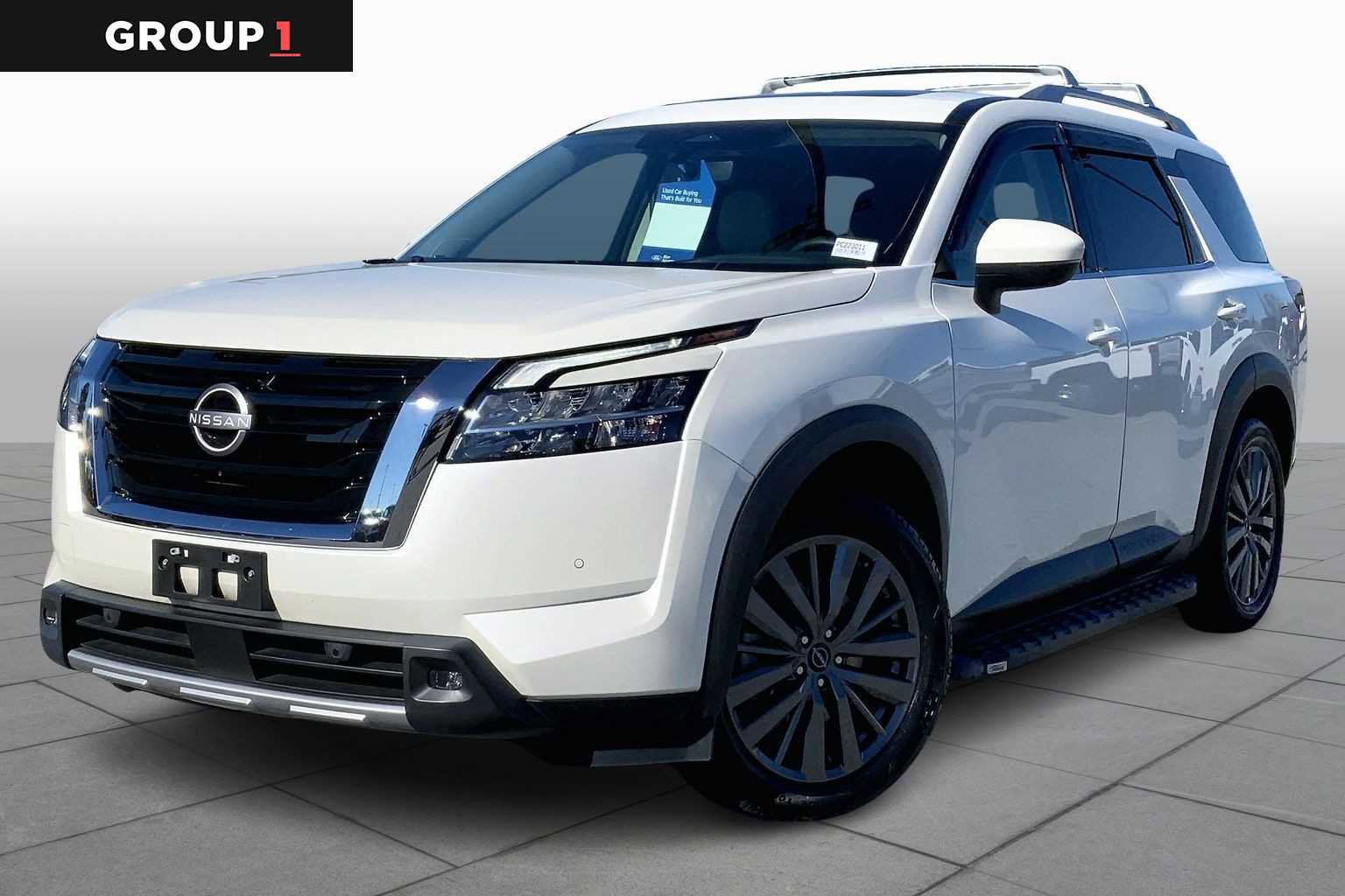 Used 2023 Nissan Pathfinder SL w/ SL Premium Package image 5