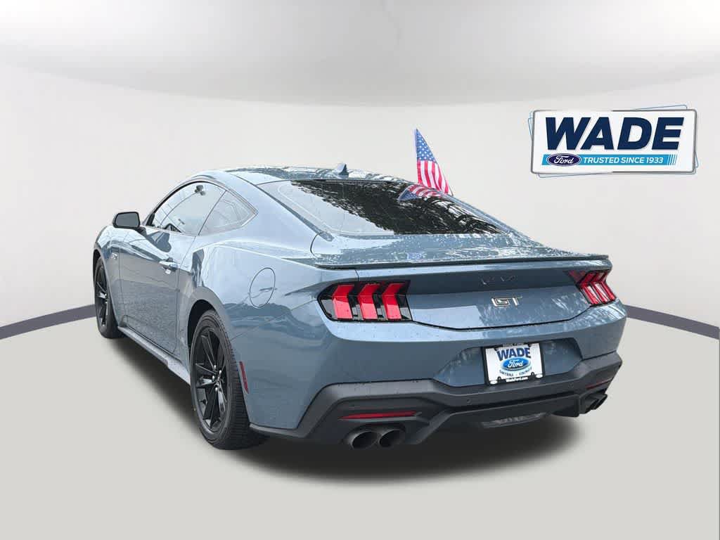 Certified 2024 Ford Mustang GT RWD image 7