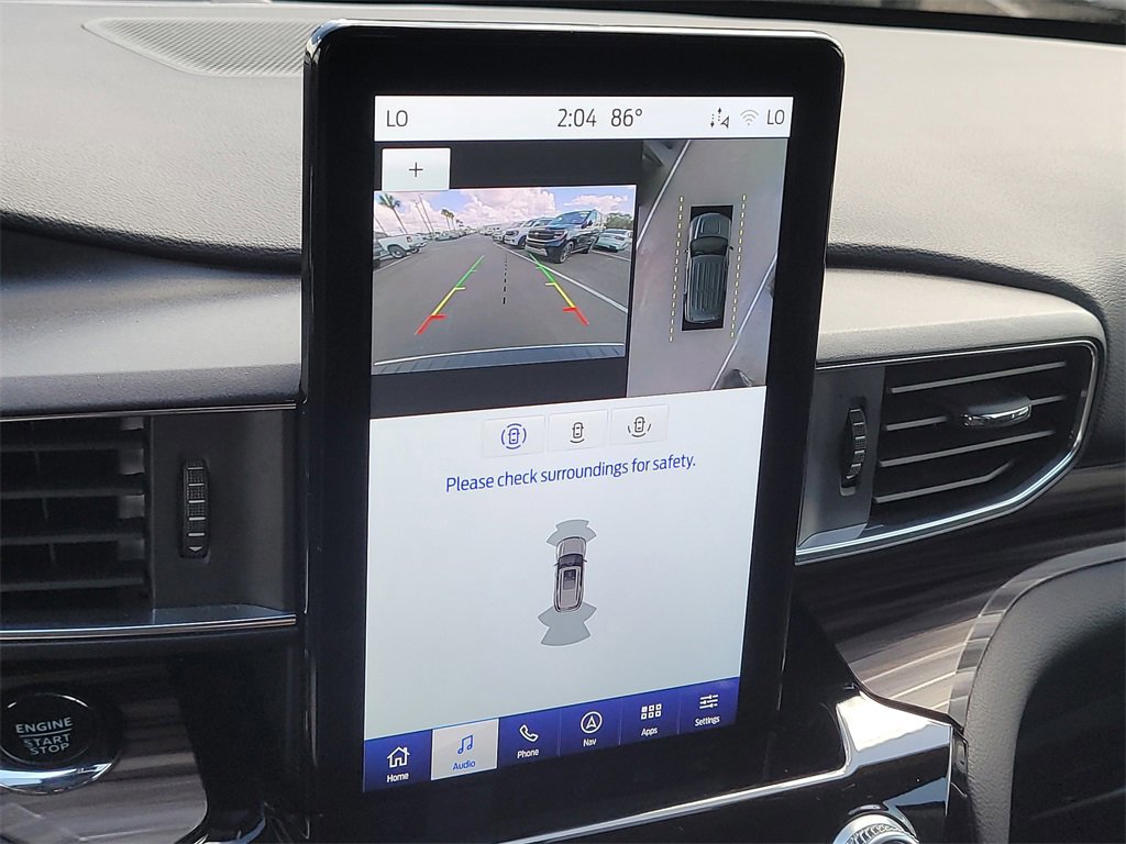 Certified 2023 Ford Explorer Limited w/ Limited Technology Package image 26