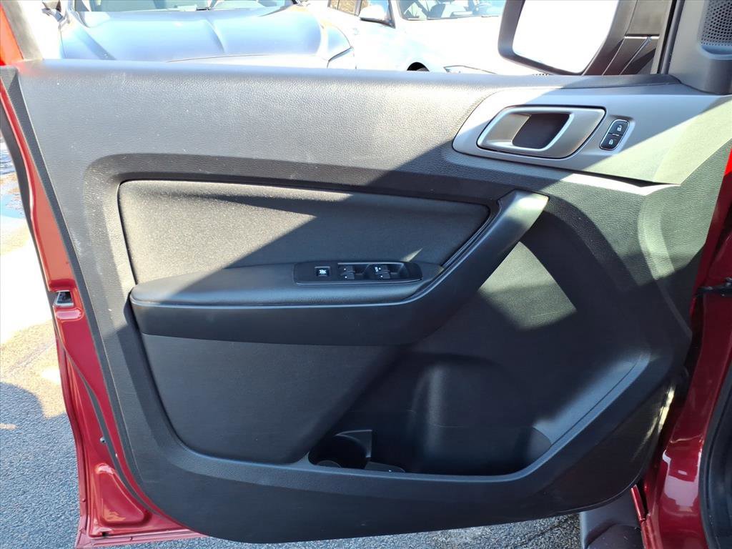 Certified 2020 Ford Ranger XLT w/ Equipment Group 302A Luxury image 12