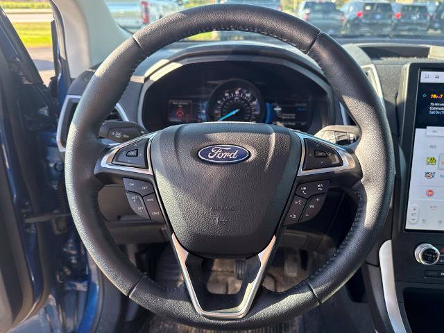 Certified 2024 Ford Edge SEL w/ Convenience Package AWD/4WD image 18