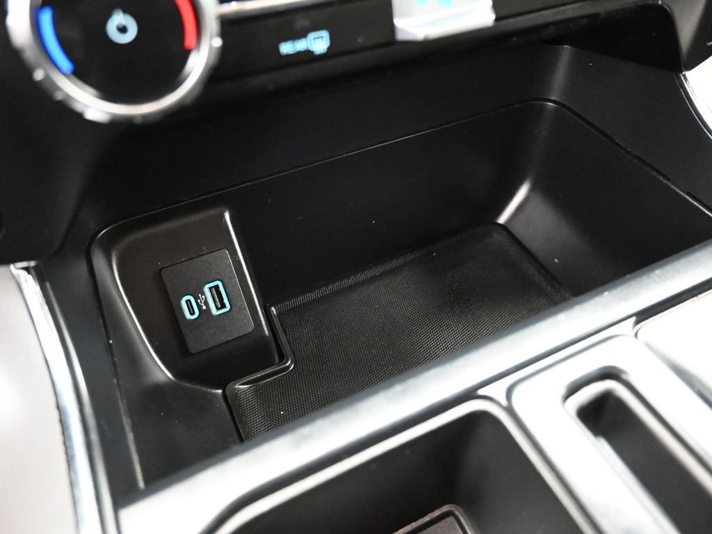 Certified 2024 Ford F150 XLT w/ Mobile Office Package image 48