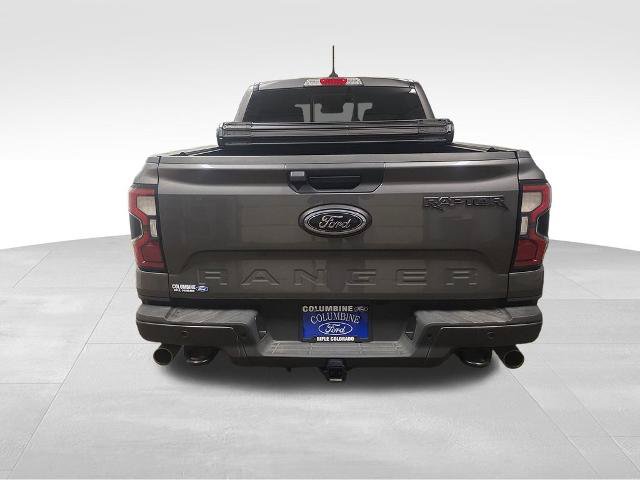 Certified 2025 Ford Ranger Raptor AWD/4WD image 4