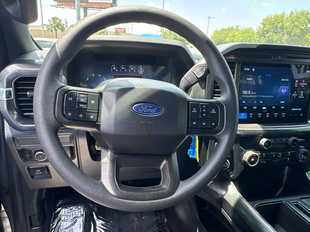 Certified 2026 Ford F150 STX w/ Equipment Group 200A AWD/4WD image 12