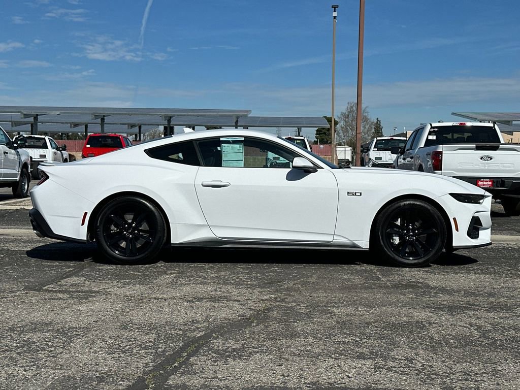 Certified 2025 Ford Mustang GT RWD image 6