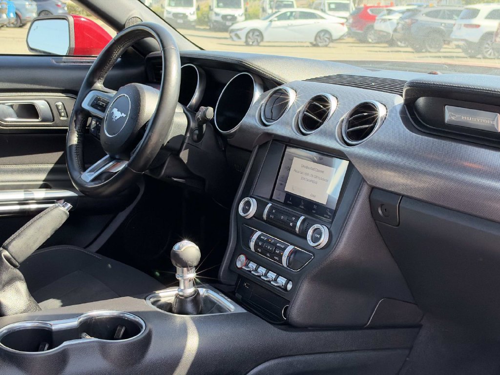Certified 2021 Ford Mustang GT w/ Equipment Group 301A RWD image 23